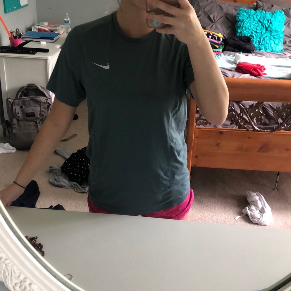 Nike Dry Fit Running Shirt